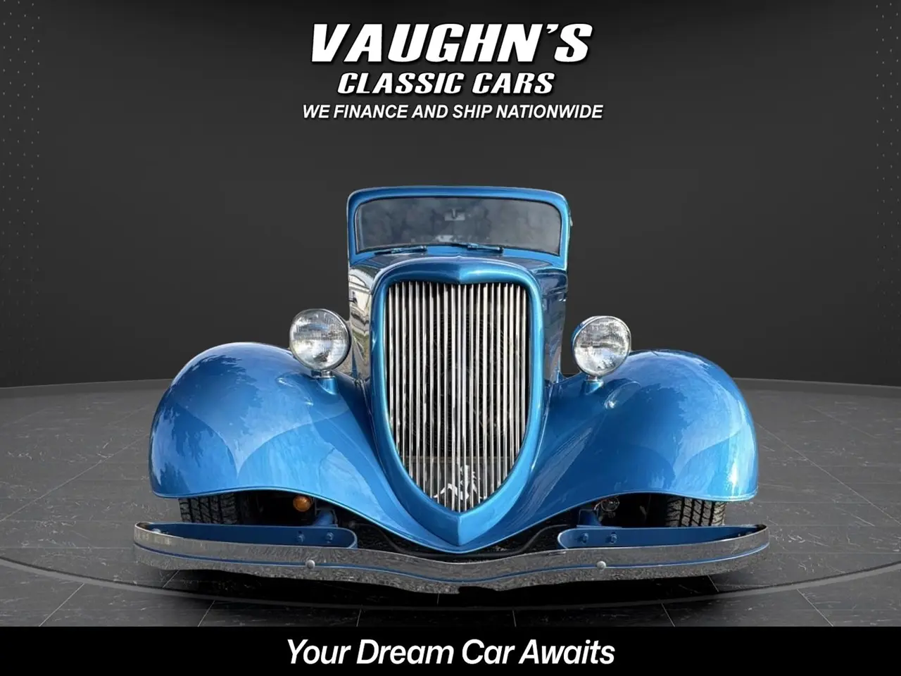 1934 Ford Coupe 3 Window Coupe thumbnail 8