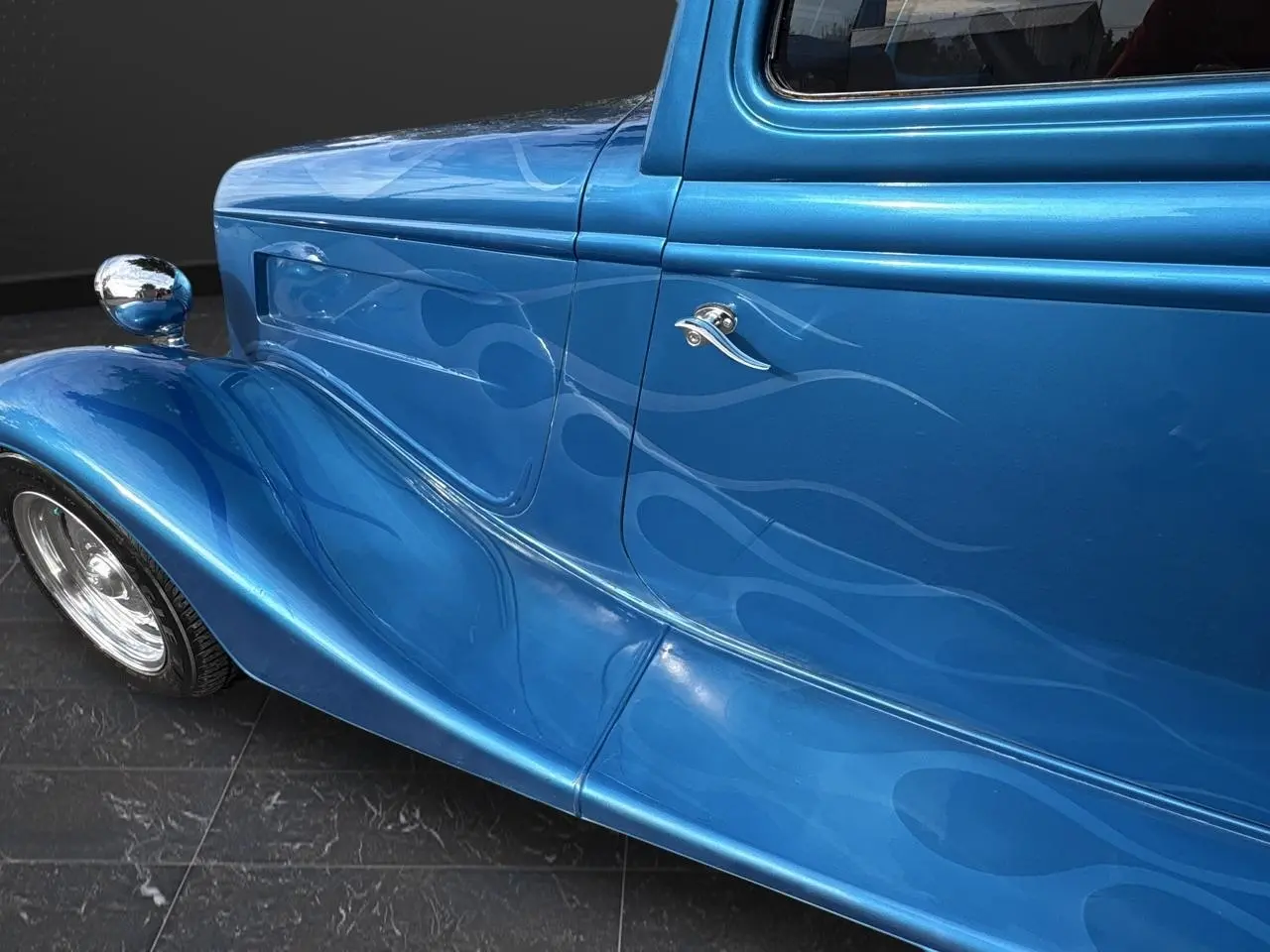 1934 Ford Coupe 3 Window Coupe thumbnail 9