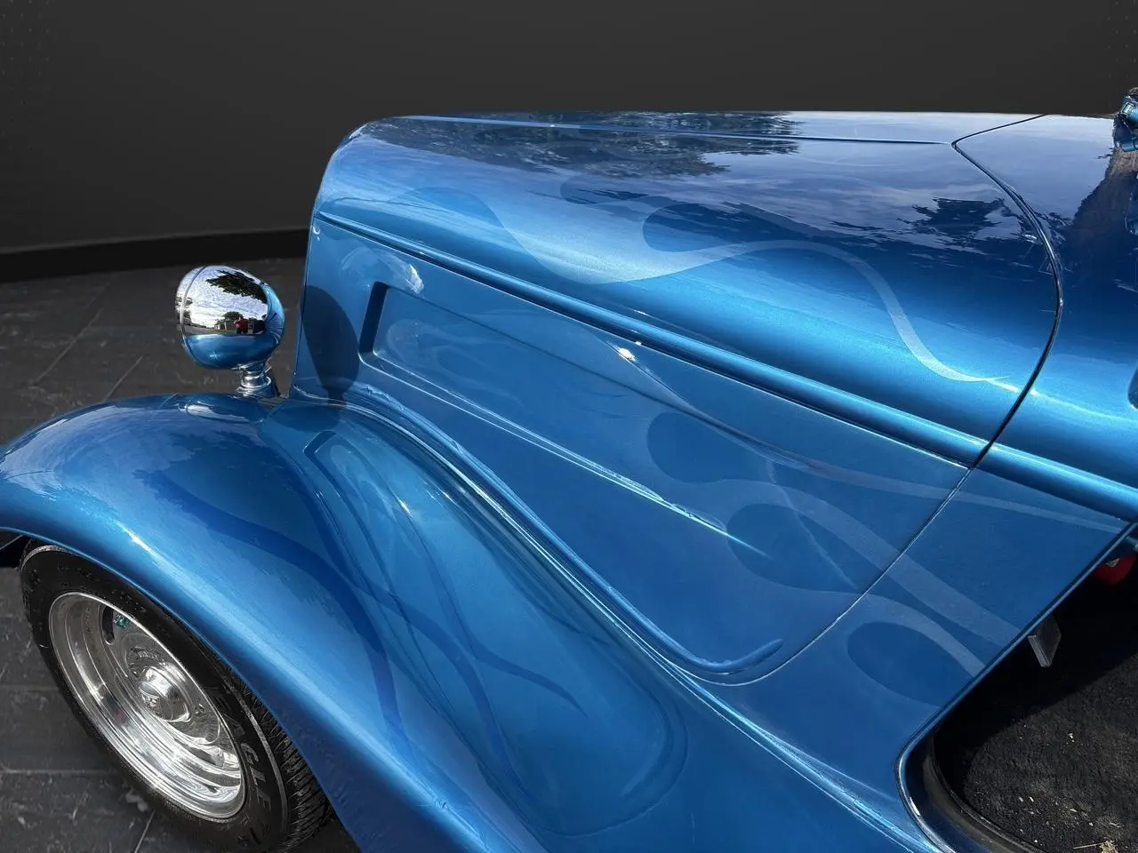 1934 Ford Coupe 3 Window Coupe thumbnail 11