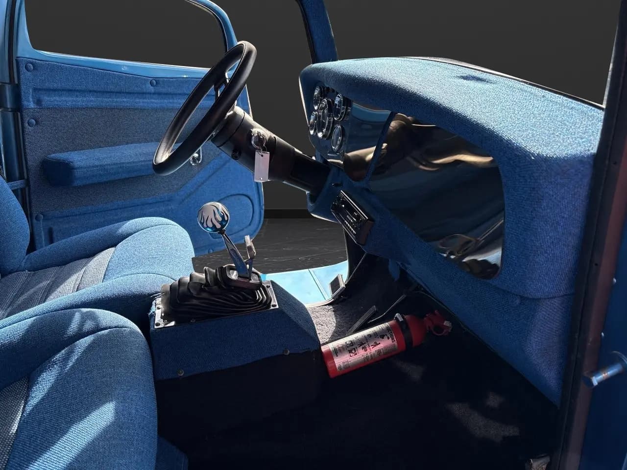 1934 Ford Coupe 3 Window Coupe thumbnail 14