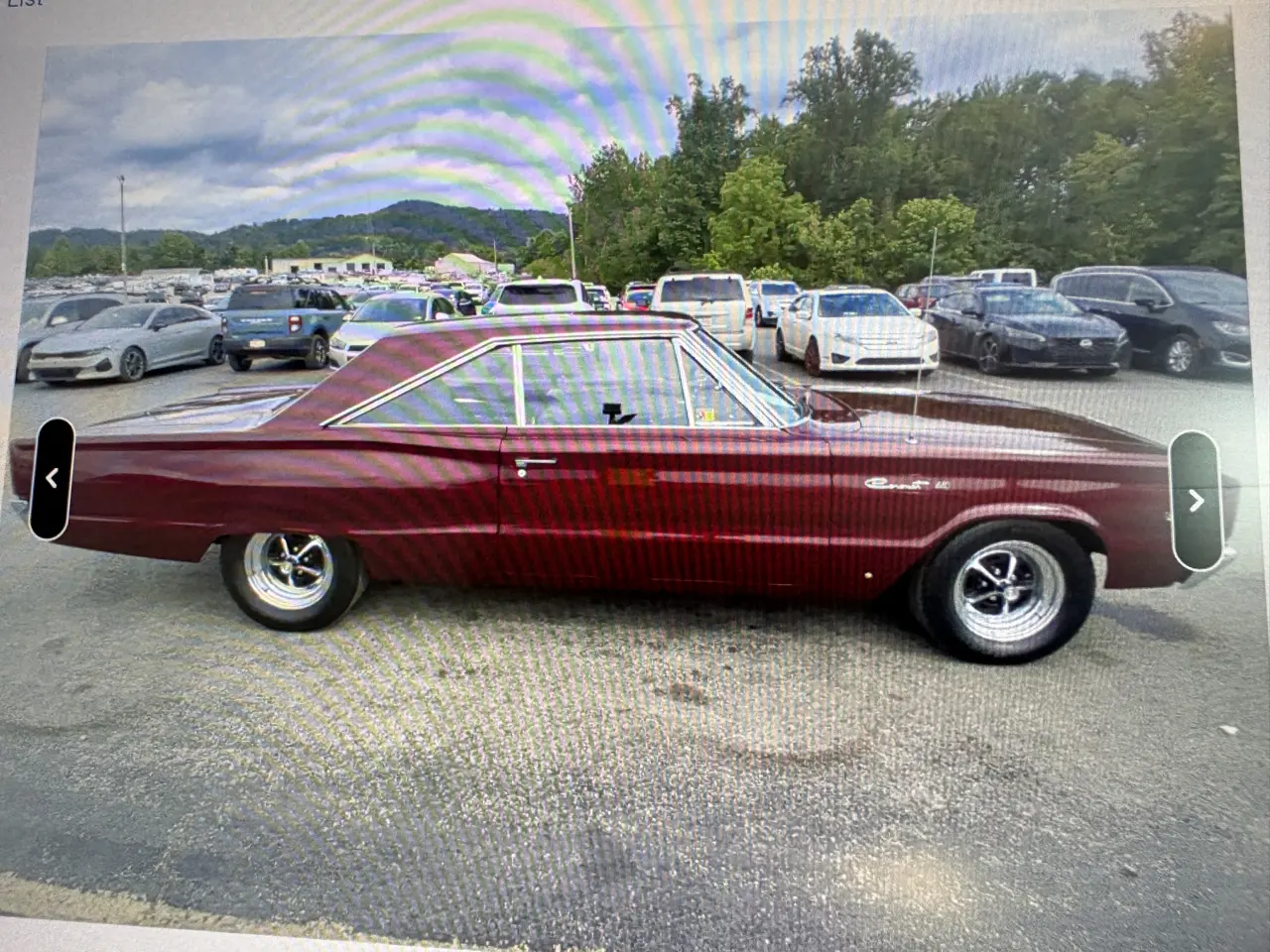1966 Dodge Coronet 500 — photo 1