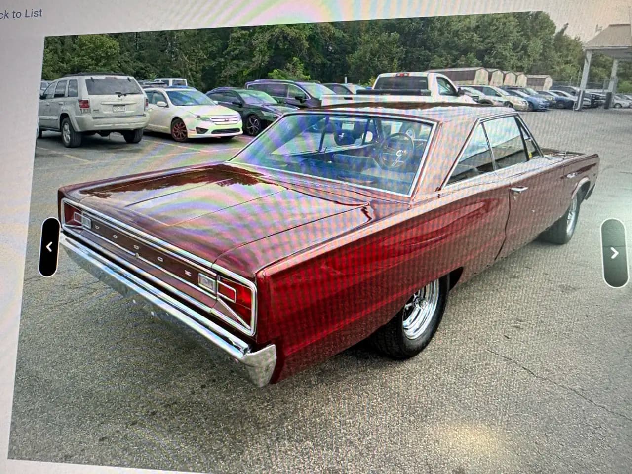 1966 Dodge Coronet 500 thumbnail 3