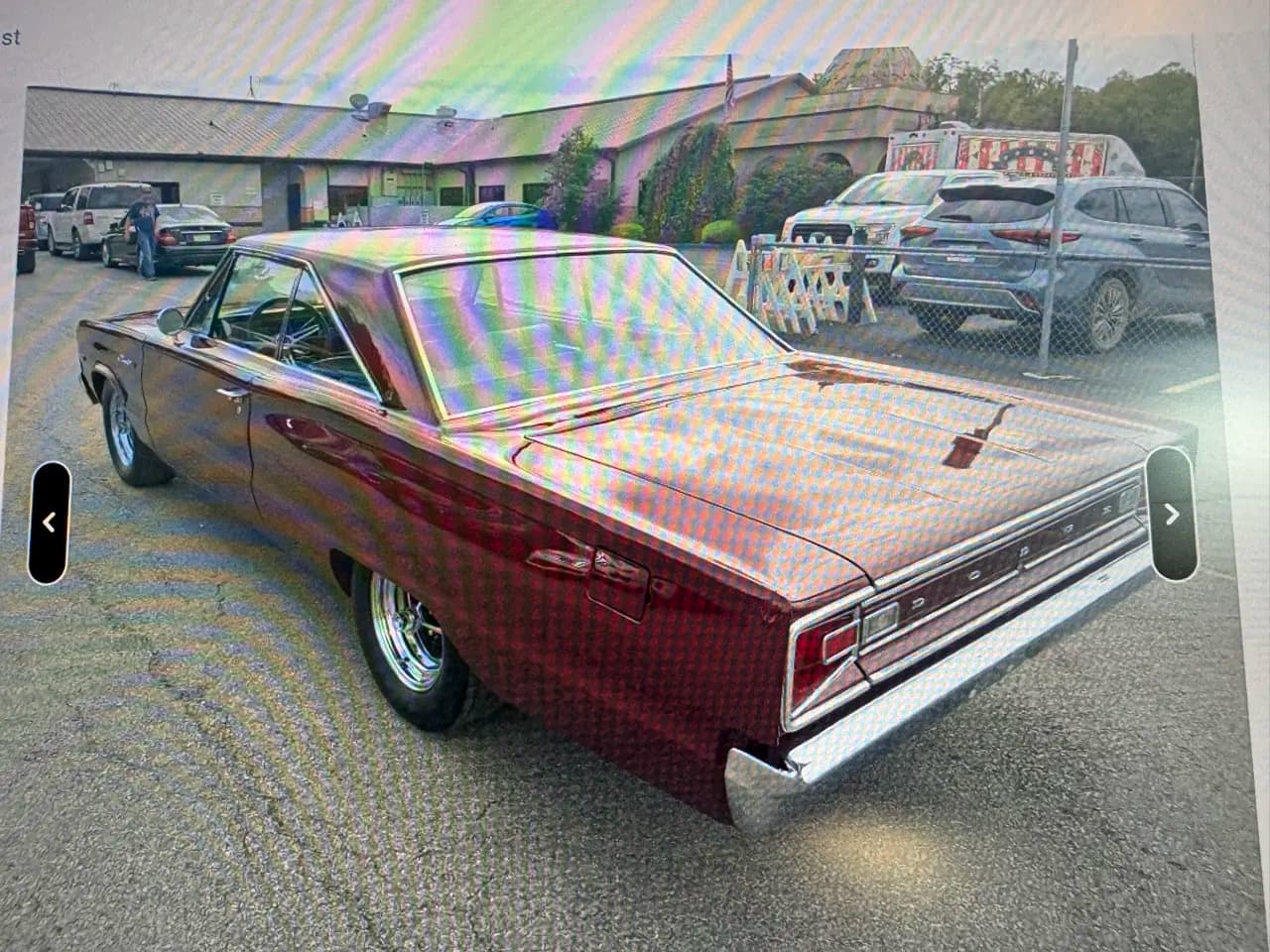 1966 Dodge Coronet 500 thumbnail 4