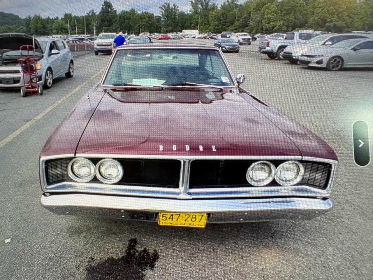 1966 Dodge Coronet 500 thumbnail 5