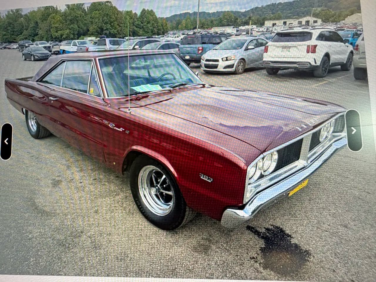 1966 Dodge Coronet 500 thumbnail 7