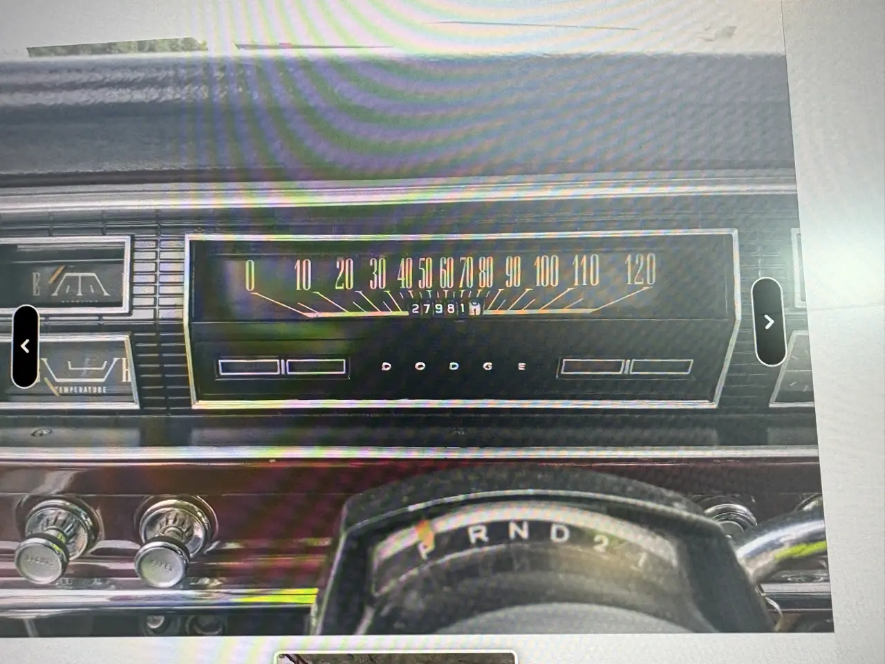 1966 Dodge Coronet 500 thumbnail 9