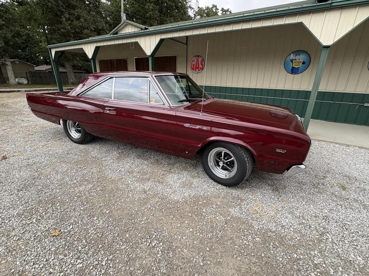 1966 Dodge Coronet 500