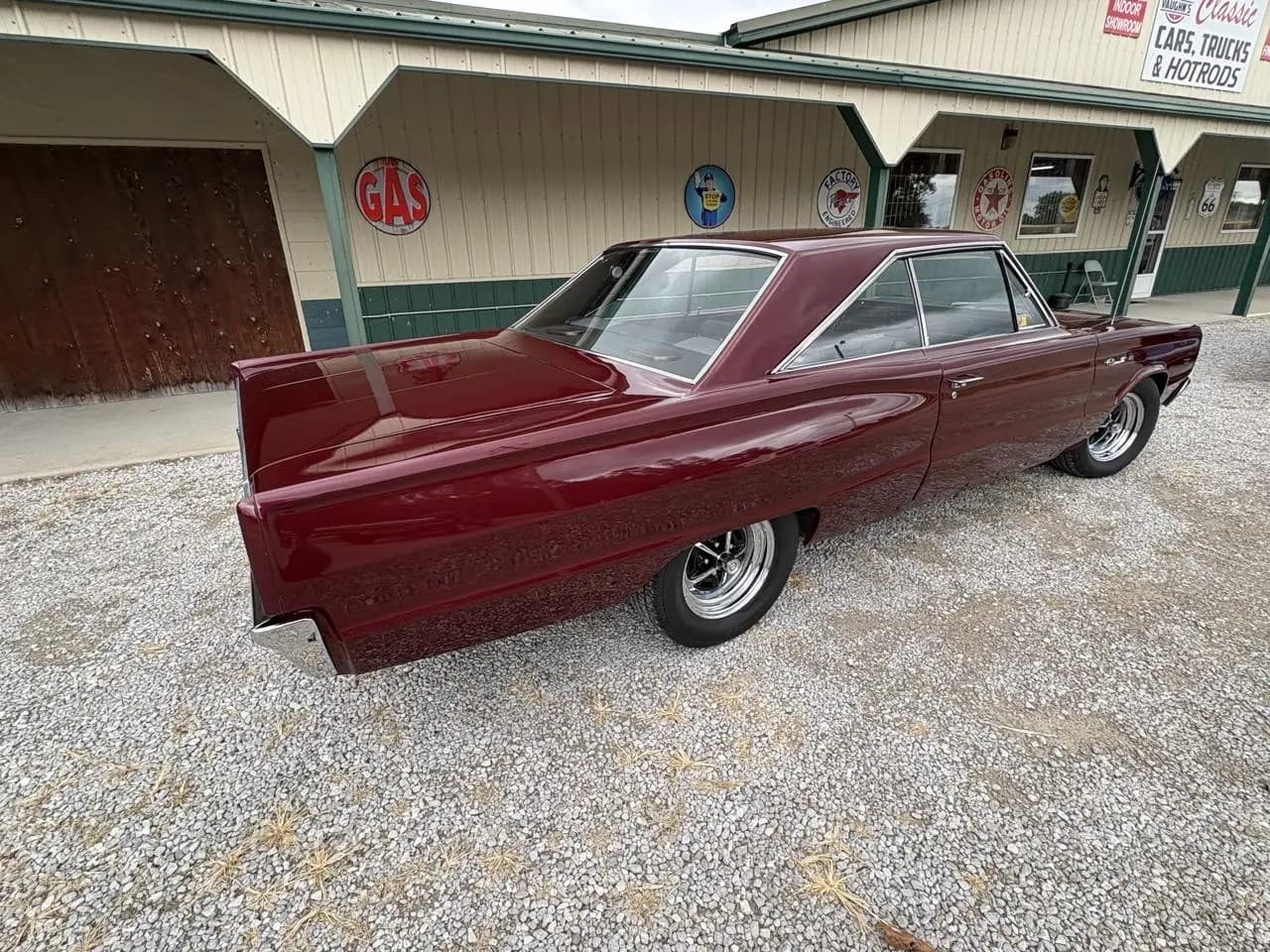 1966 Dodge Coronet Coronet 440 thumbnail 3