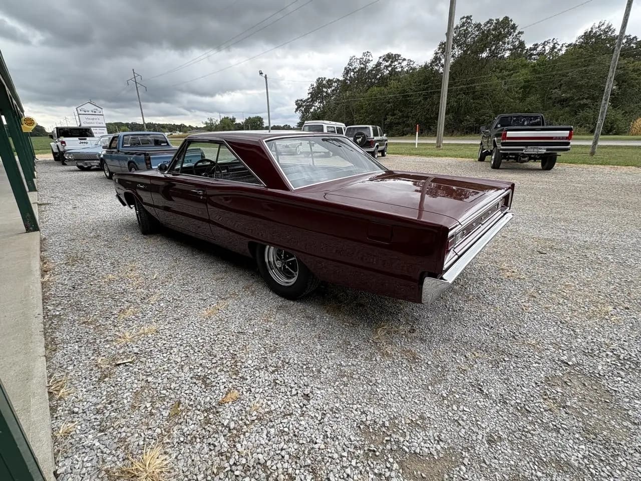 1966 Dodge Coronet Coronet 440 thumbnail 4