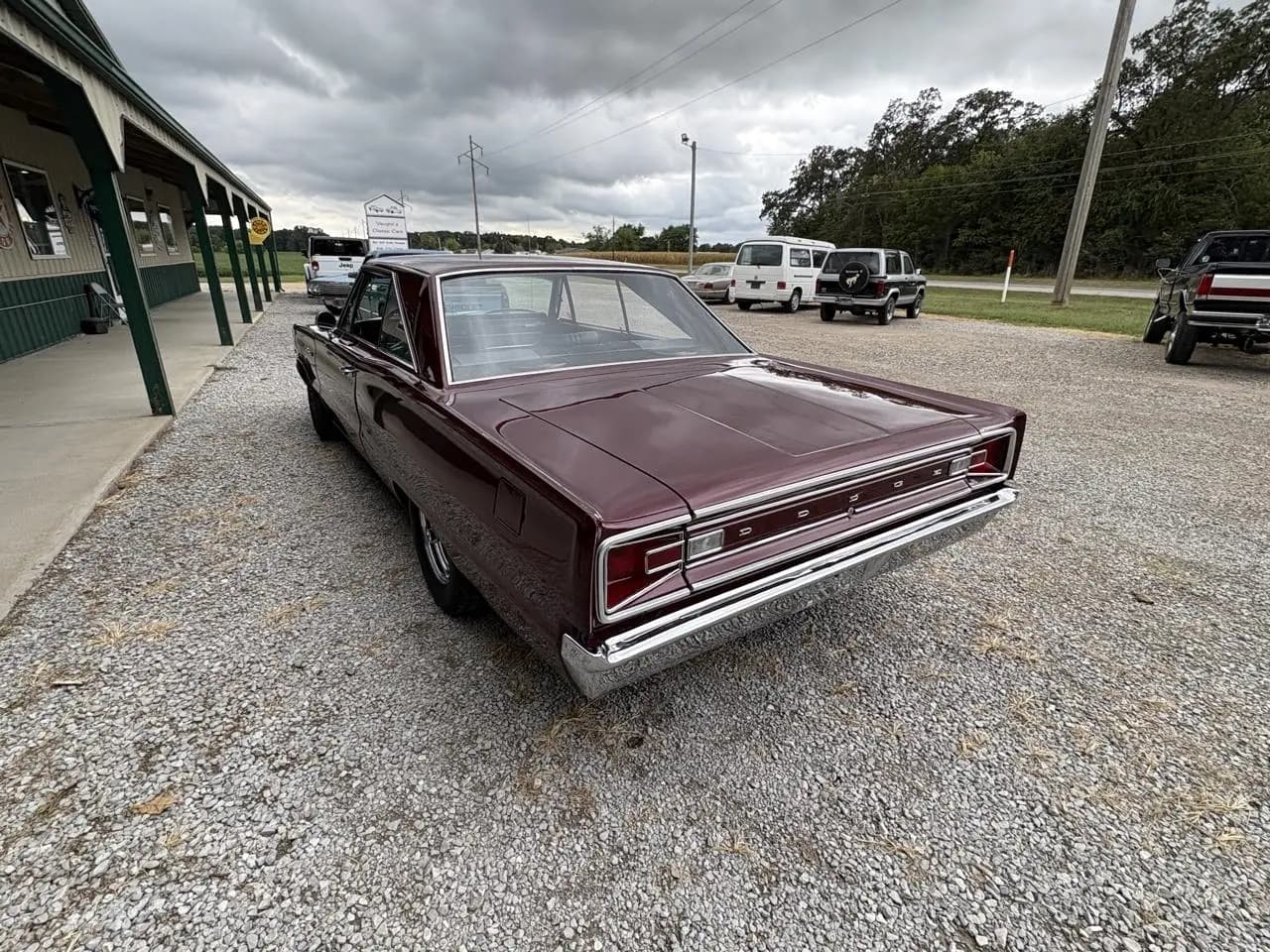 1966 Dodge Coronet Coronet 440 thumbnail 5