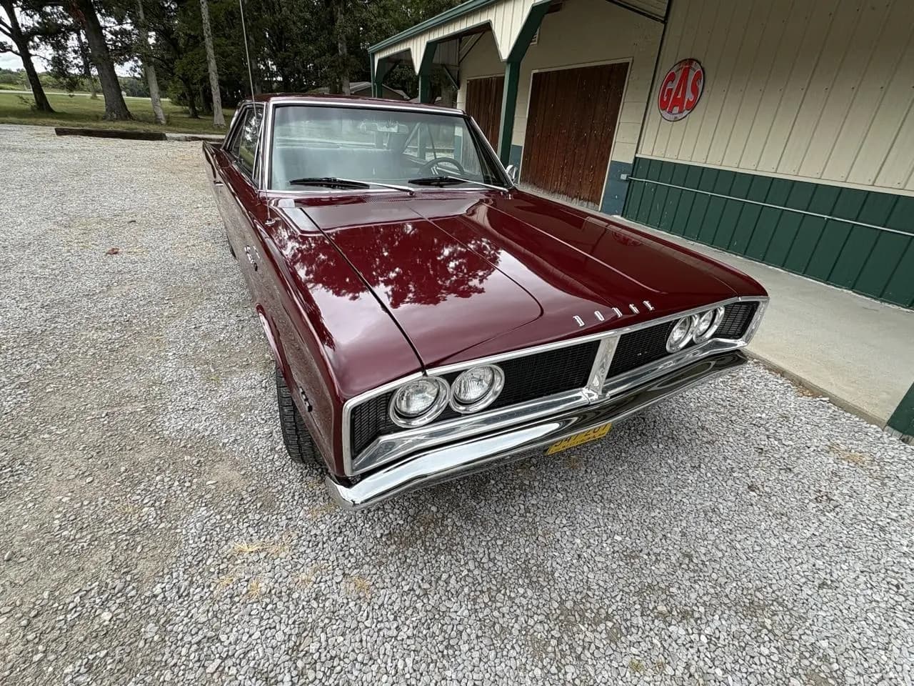 1966 Dodge Coronet Coronet 440 thumbnail 6