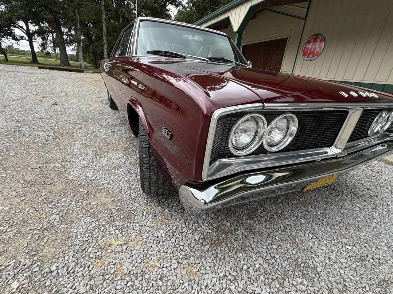 1966 Dodge Coronet Coronet 440 thumbnail 7