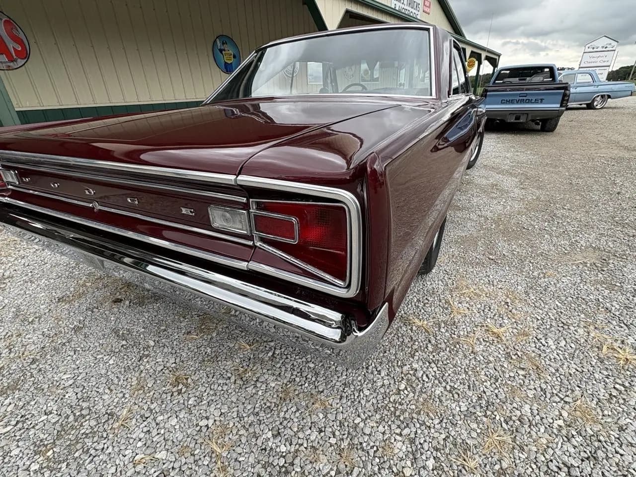 1966 Dodge Coronet Coronet 440 thumbnail 8