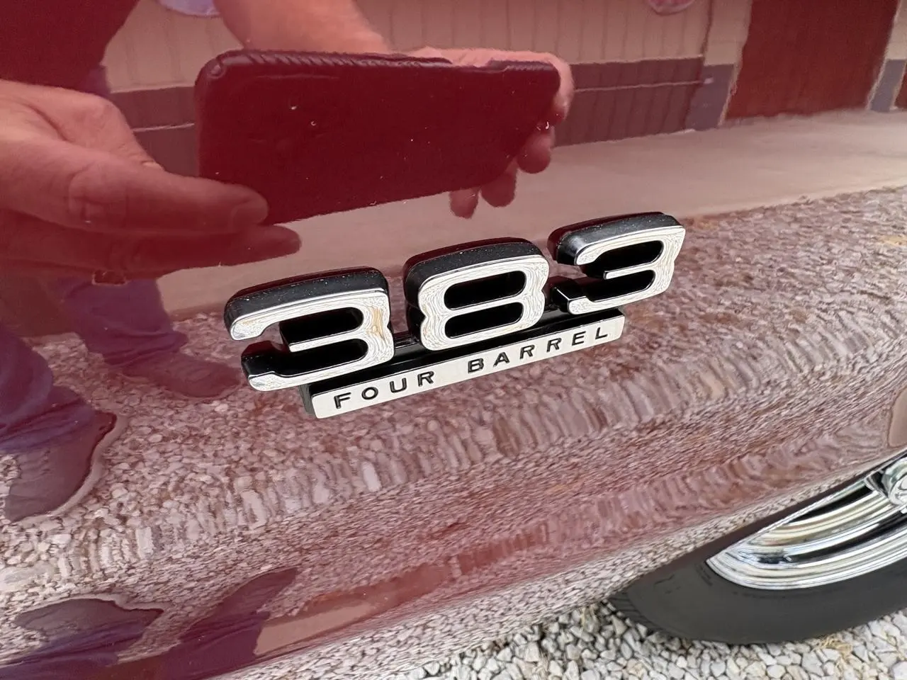 1966 Dodge Coronet Coronet 440 thumbnail 10