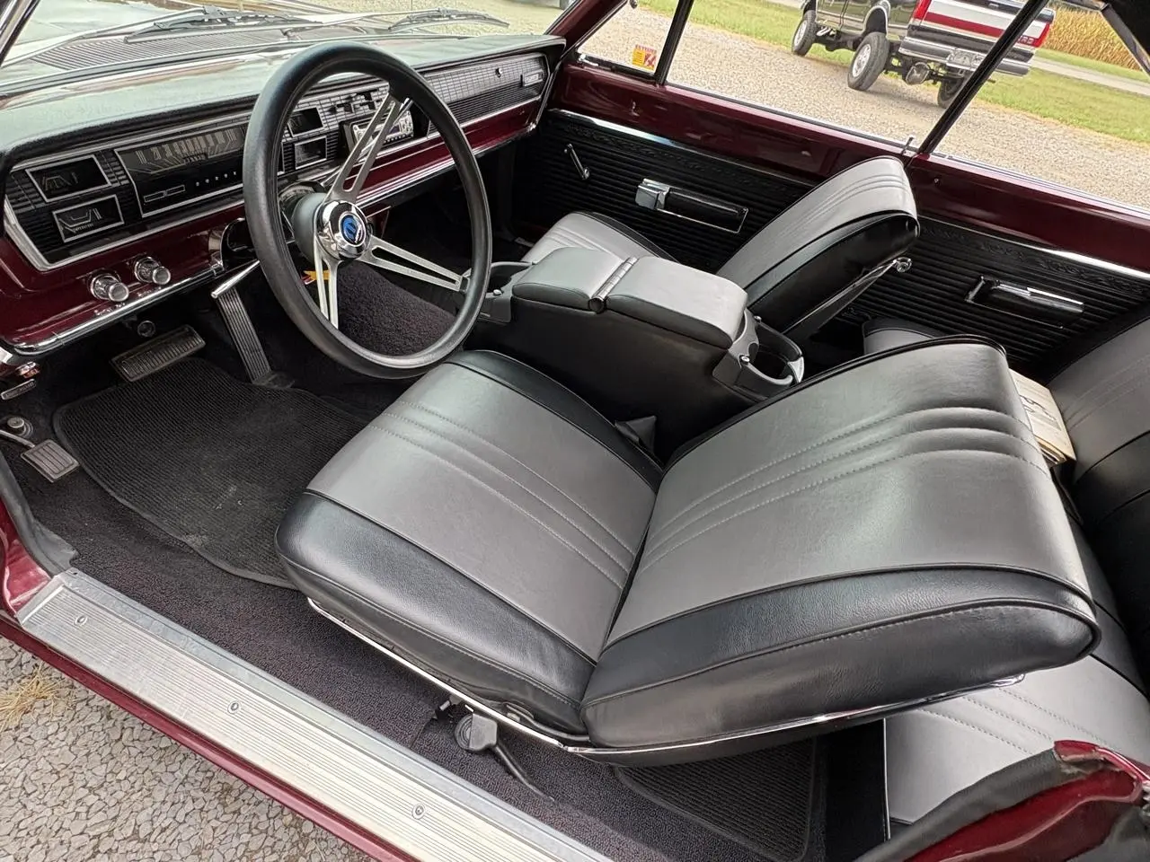 1966 Dodge Coronet Coronet 440 thumbnail 12