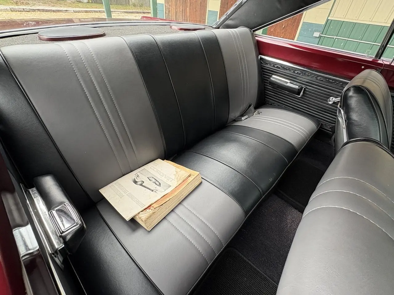 1966 Dodge Coronet Coronet 440 thumbnail 14