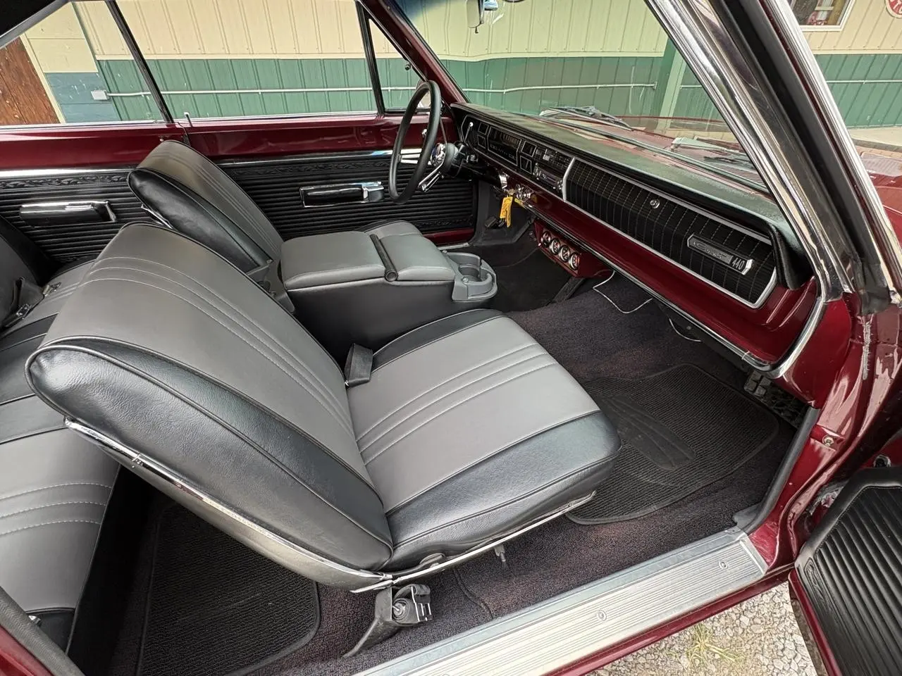 1966 Dodge Coronet Coronet 440 thumbnail 15