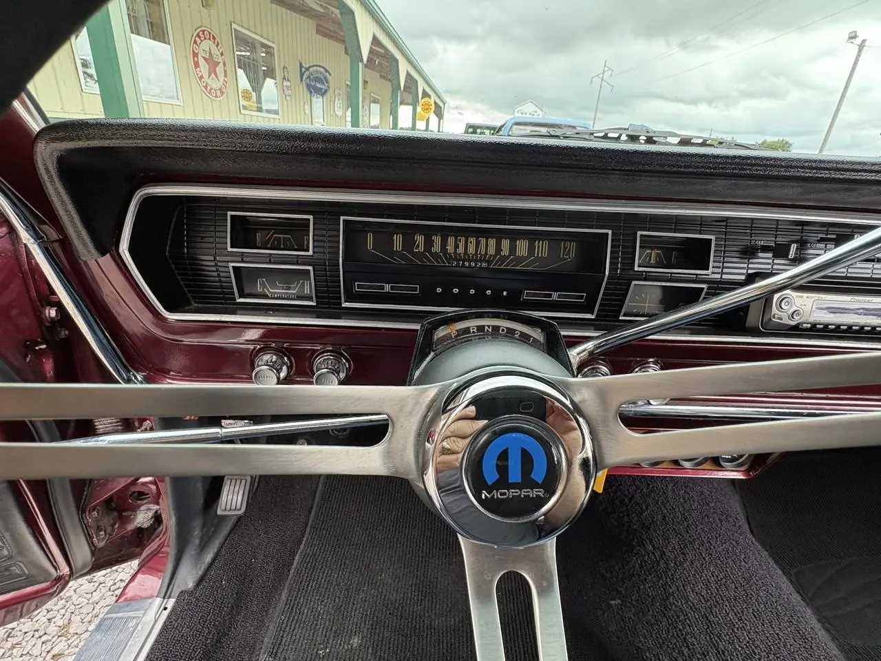 1966 Dodge Coronet Coronet 440 thumbnail 16