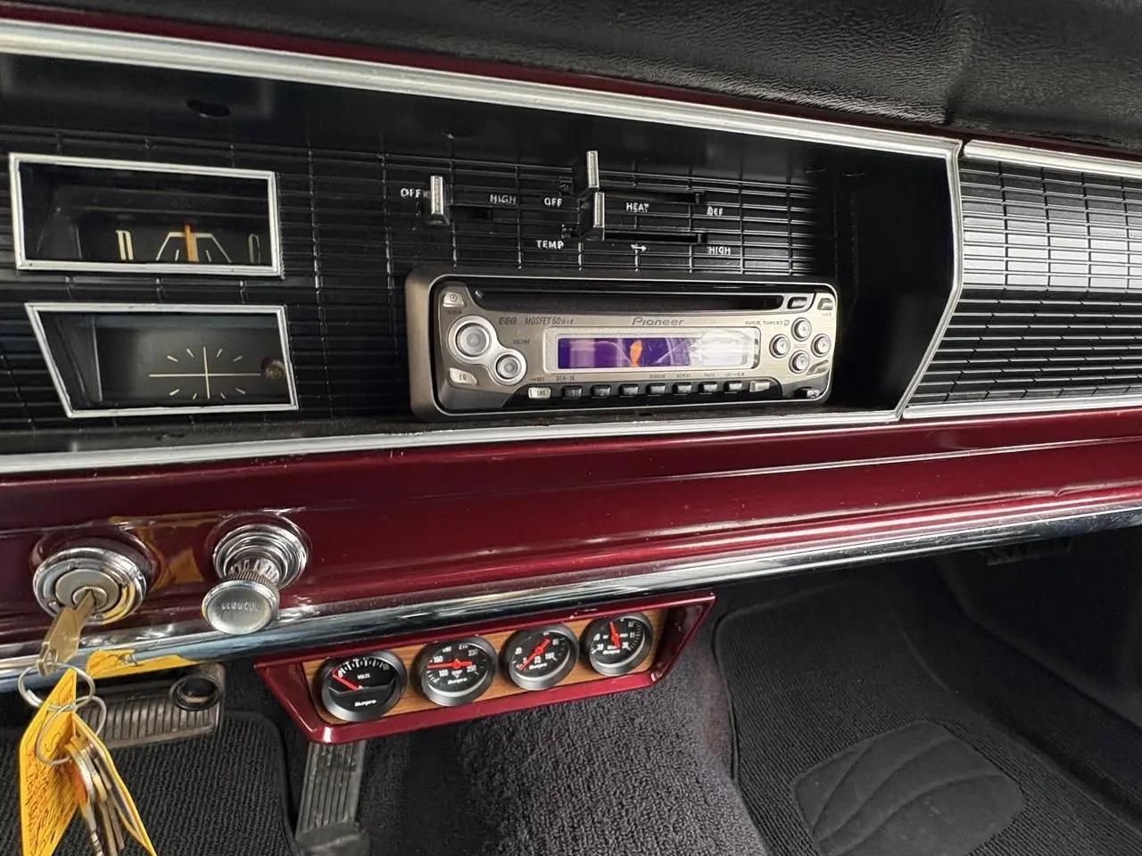 1966 Dodge Coronet Coronet 440 thumbnail 17