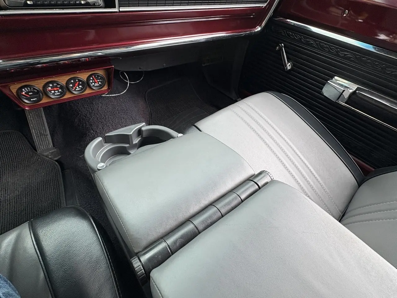 1966 Dodge Coronet Coronet 440 thumbnail 18