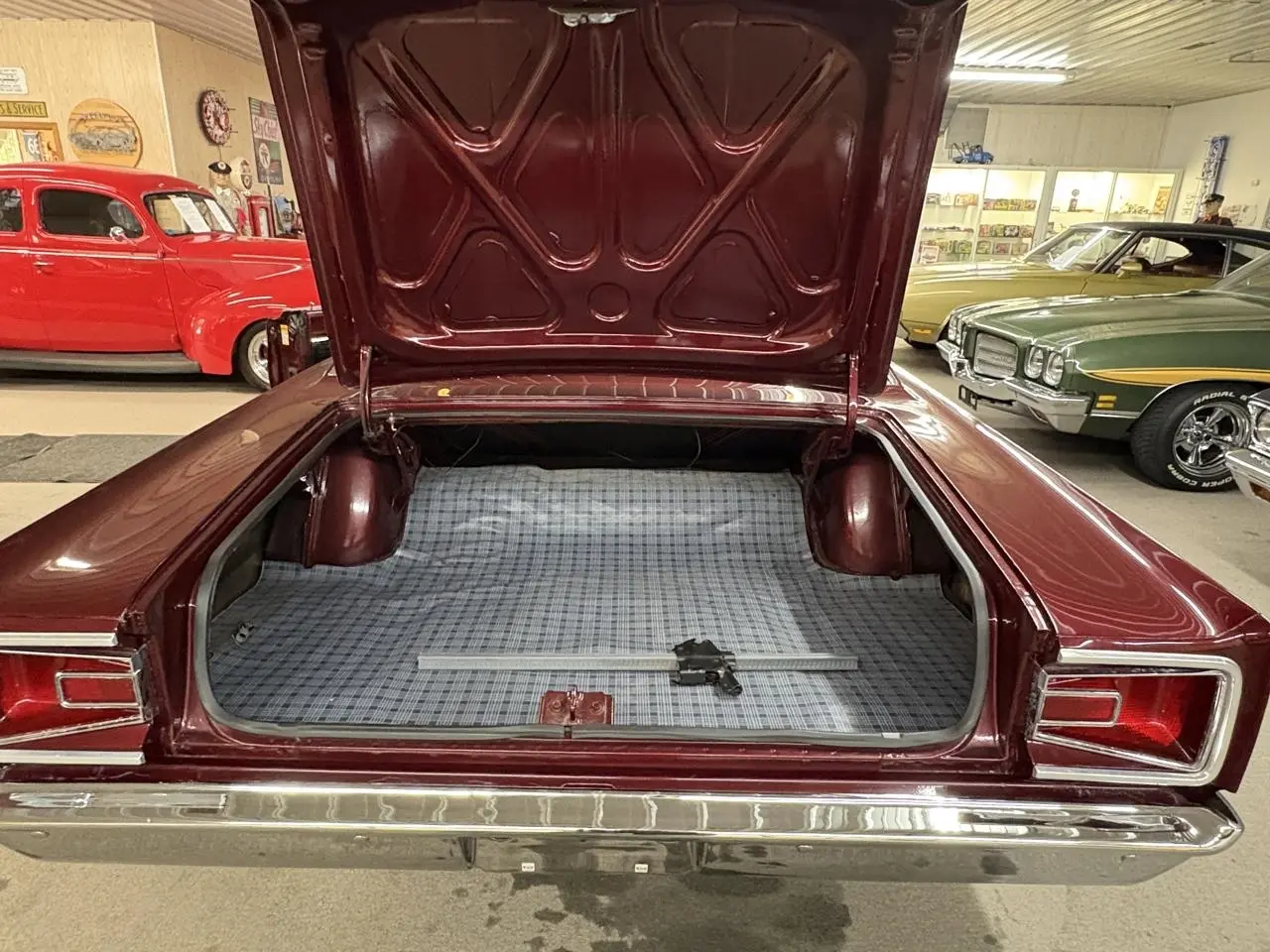 1966 Dodge Coronet Coronet 440 thumbnail 19