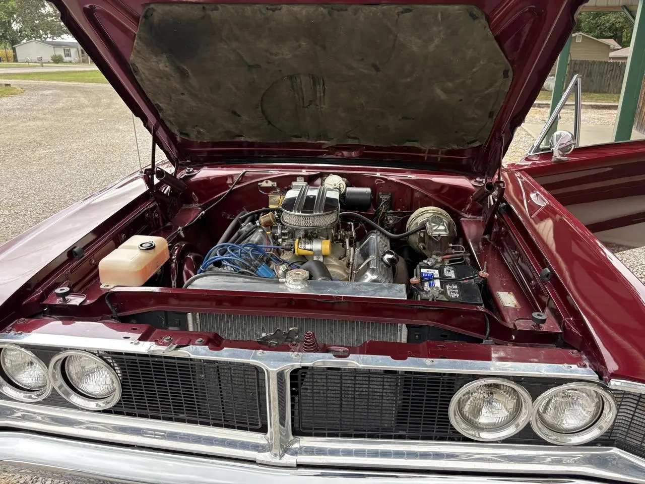 1966 Dodge Coronet Coronet 440 thumbnail 21