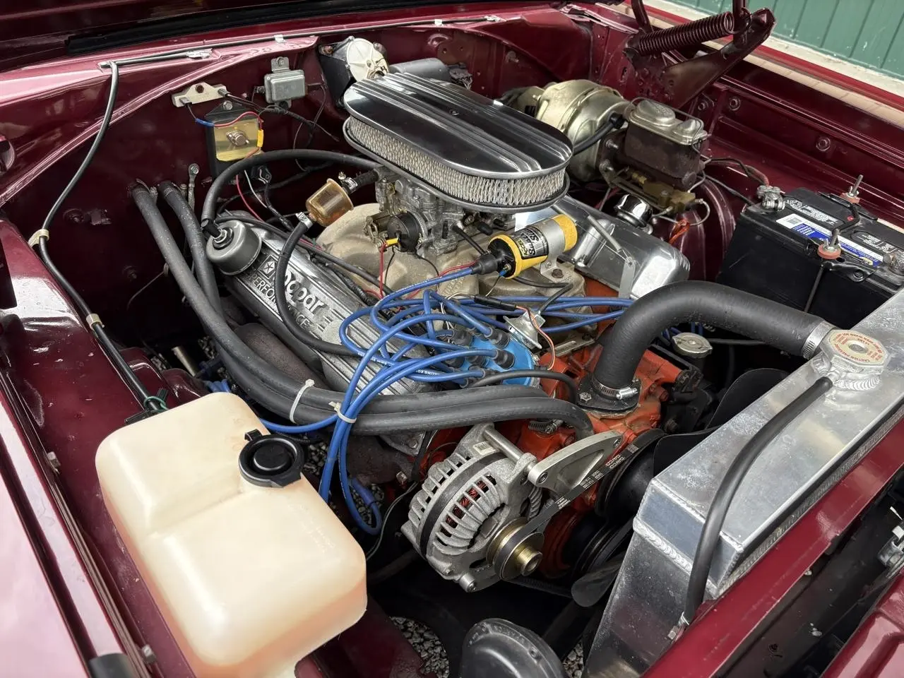 1966 Dodge Coronet Coronet 440 thumbnail 22