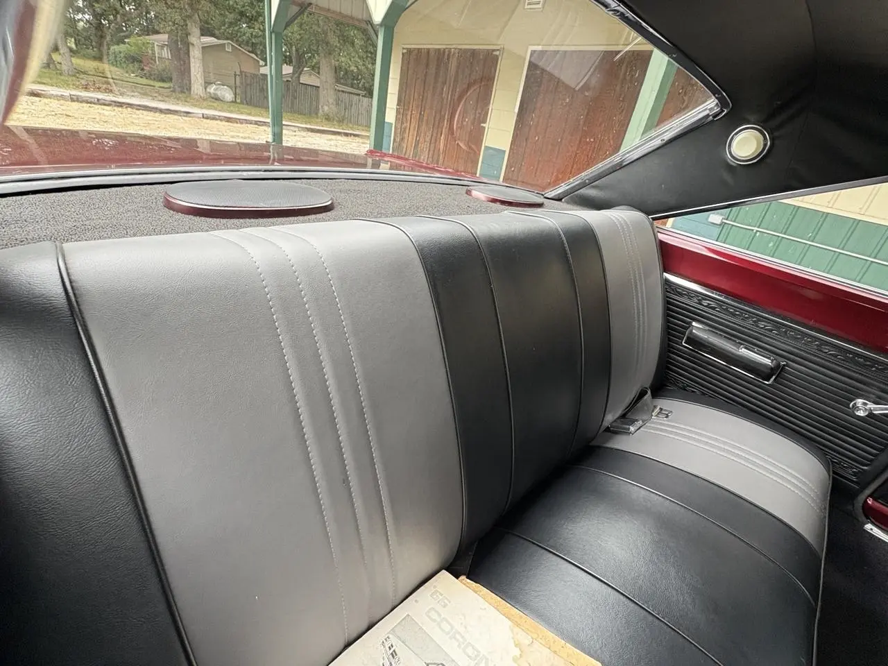 1966 Dodge Coronet Coronet 440 thumbnail 23
