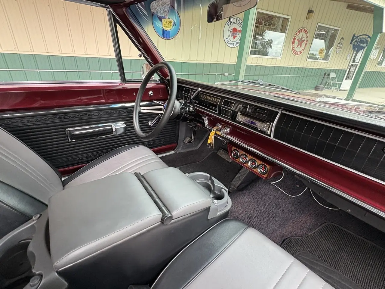 1966 Dodge Coronet Coronet 440 thumbnail 24