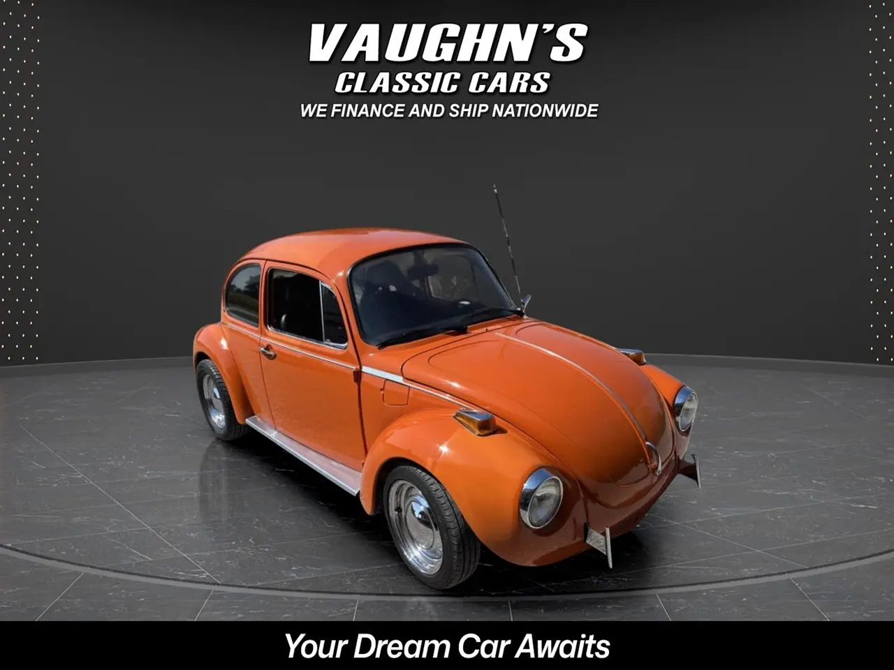 1973 Volkswagen Super Beetle thumbnail 3