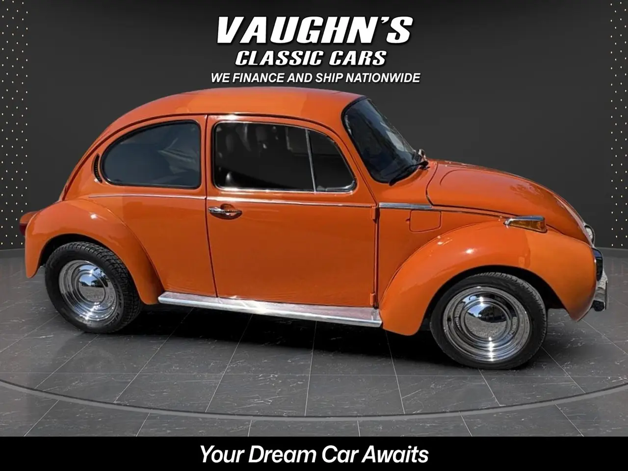 1973 Volkswagen Super Beetle thumbnail 4