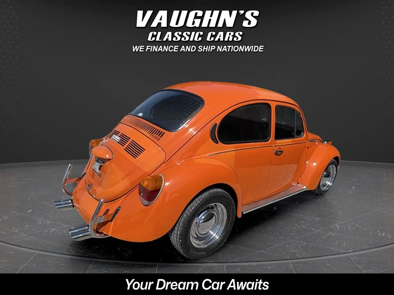 1973 Volkswagen Super Beetle thumbnail 5
