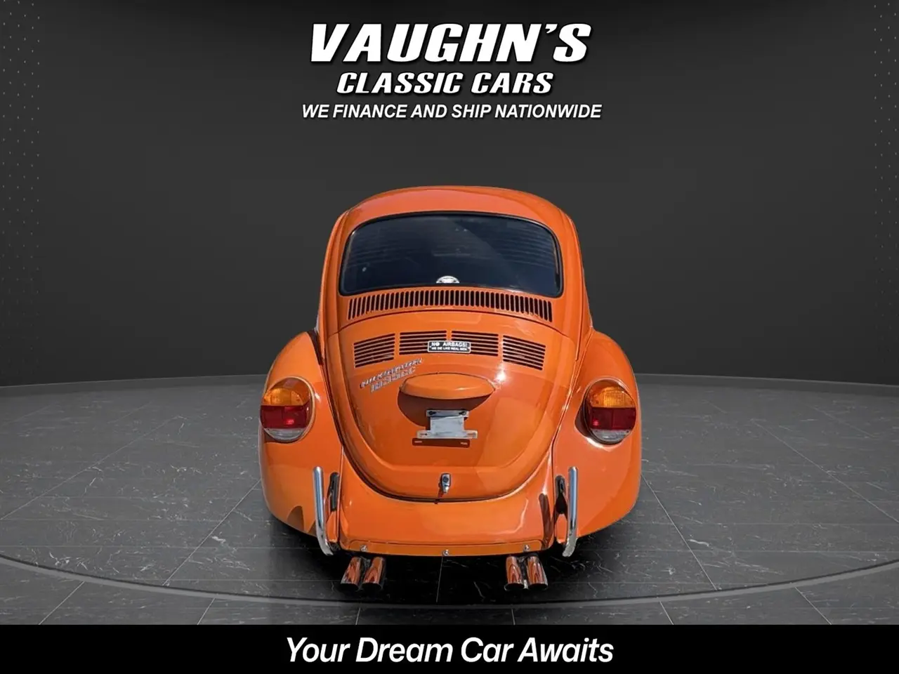 1973 Volkswagen Super Beetle thumbnail 6