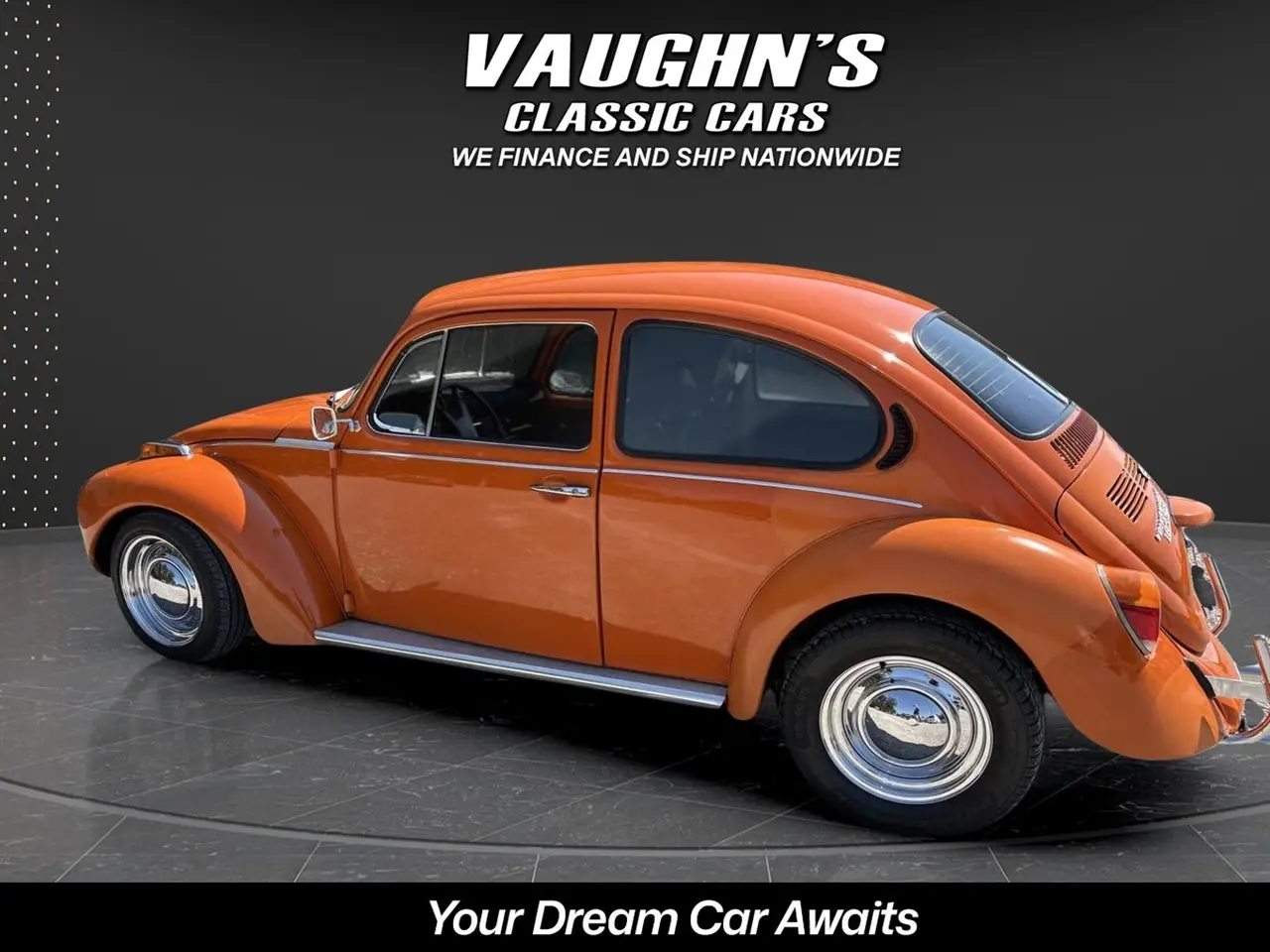 1973 Volkswagen Super Beetle thumbnail 7