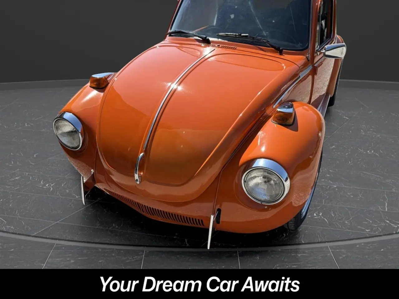 1973 Volkswagen Super Beetle thumbnail 8