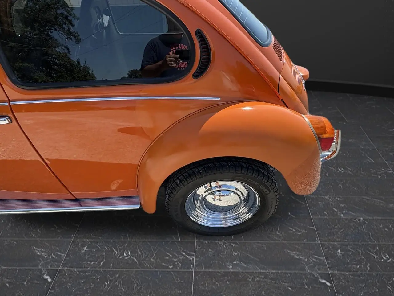 1973 Volkswagen Super Beetle thumbnail 9