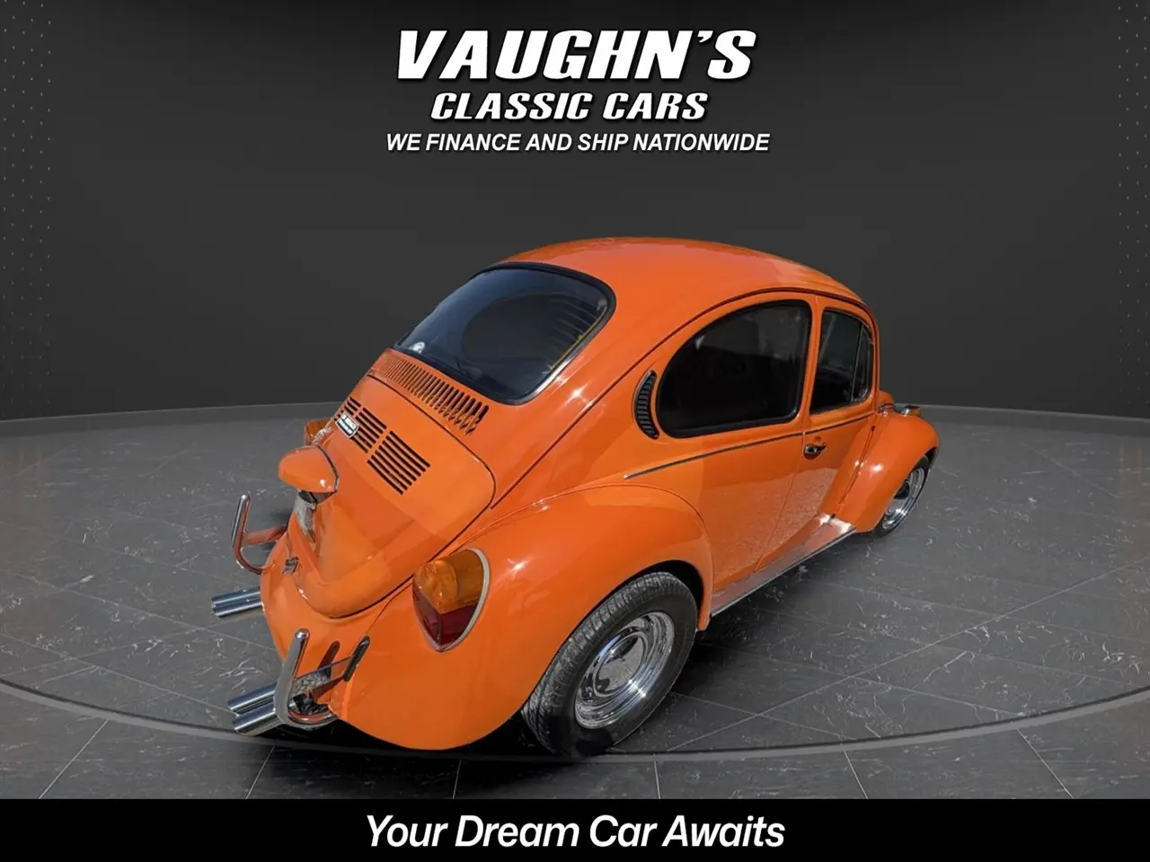 1973 Volkswagen Super Beetle thumbnail 10