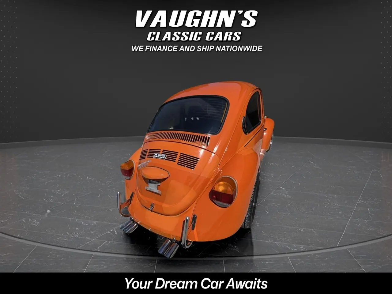 1973 Volkswagen Super Beetle thumbnail 12