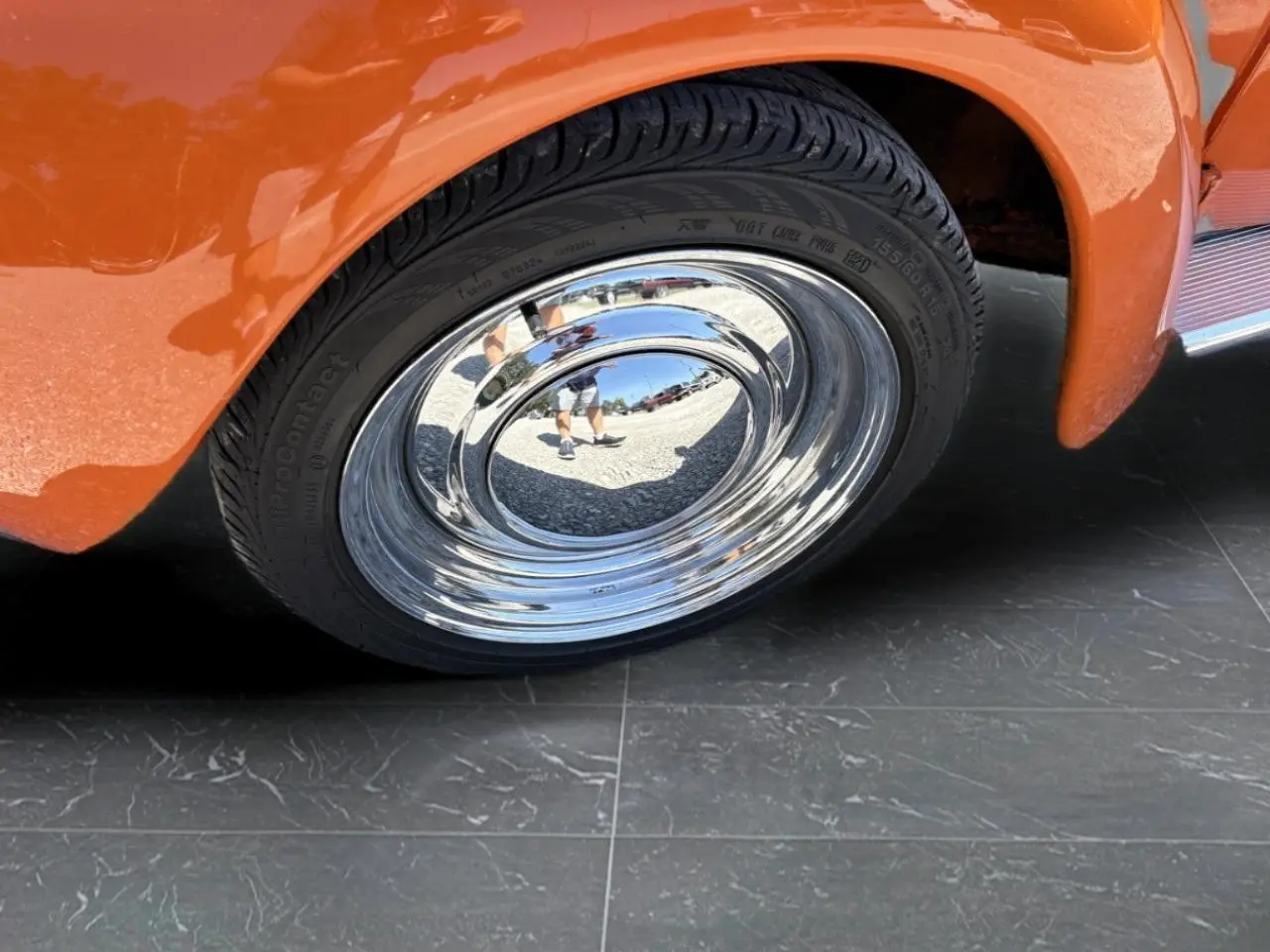 1973 Volkswagen Super Beetle thumbnail 13