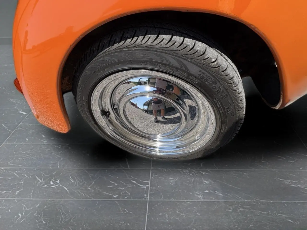 1973 Volkswagen Super Beetle thumbnail 14