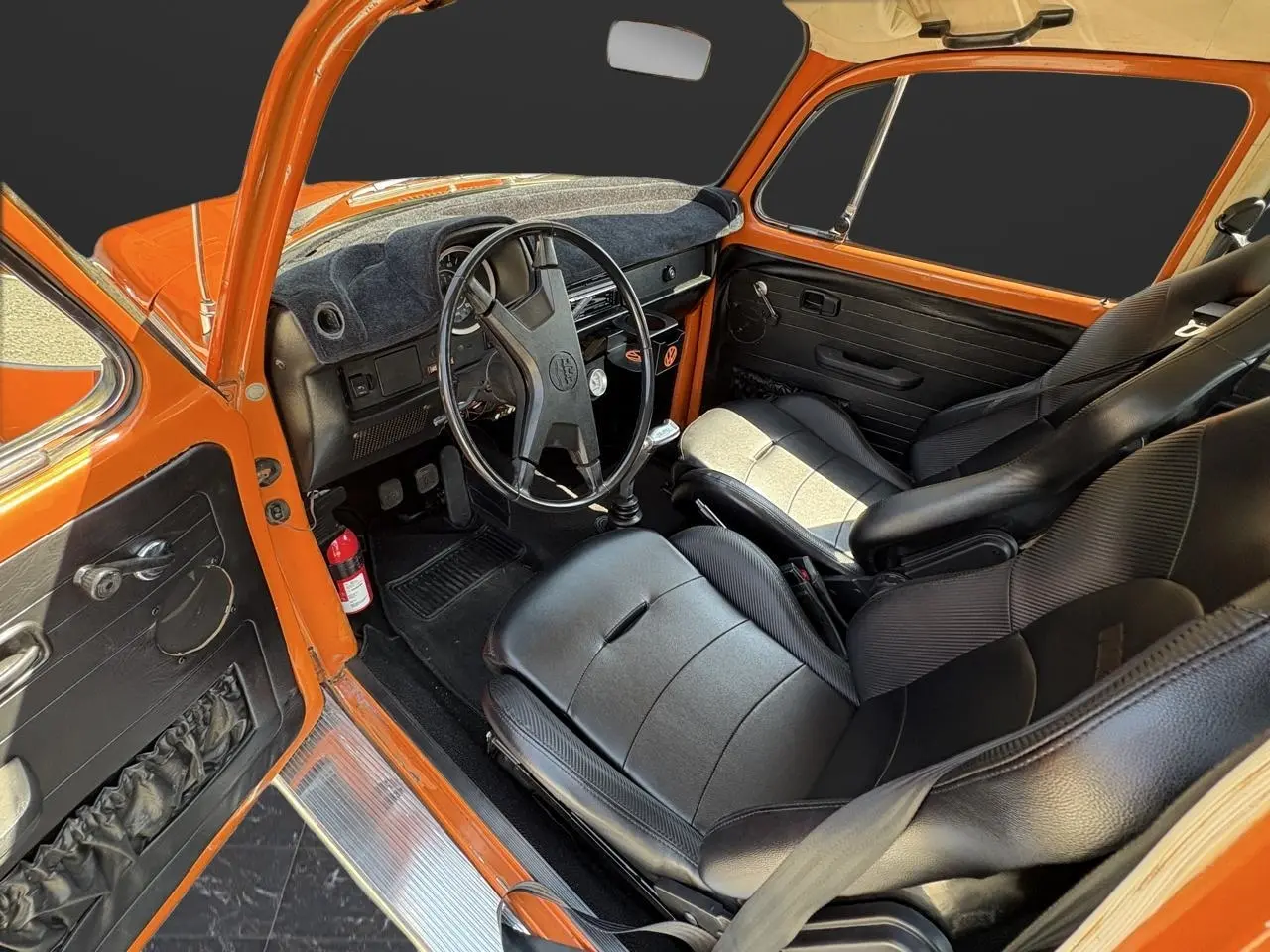 1973 Volkswagen Super Beetle thumbnail 15