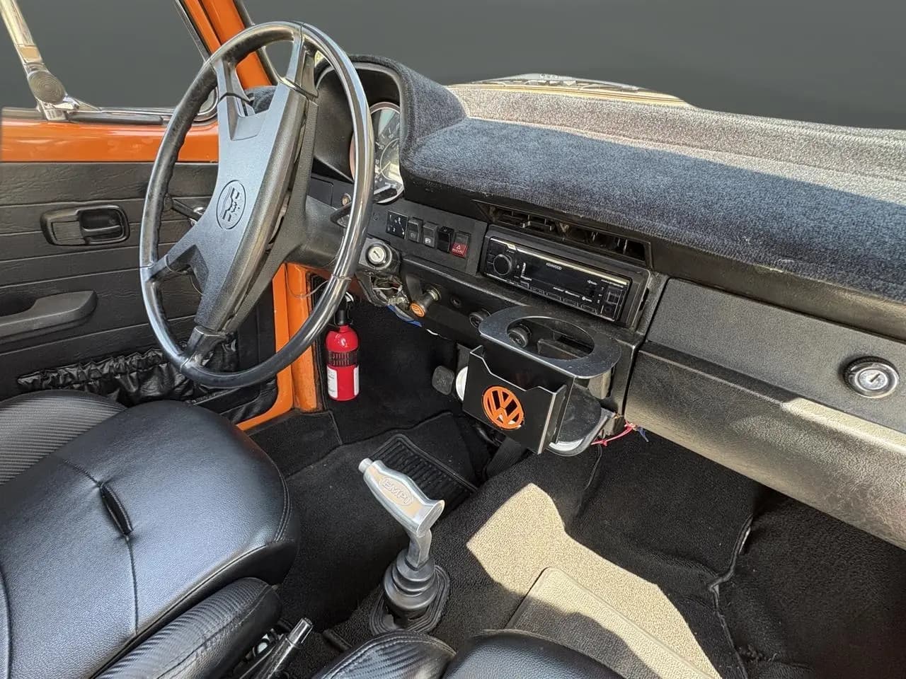 1973 Volkswagen Super Beetle thumbnail 18