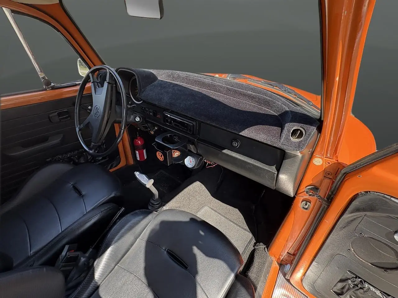 1973 Volkswagen Super Beetle thumbnail 19