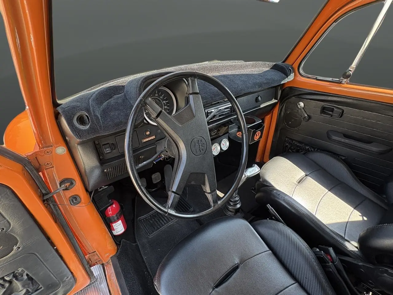 1973 Volkswagen Super Beetle thumbnail 20