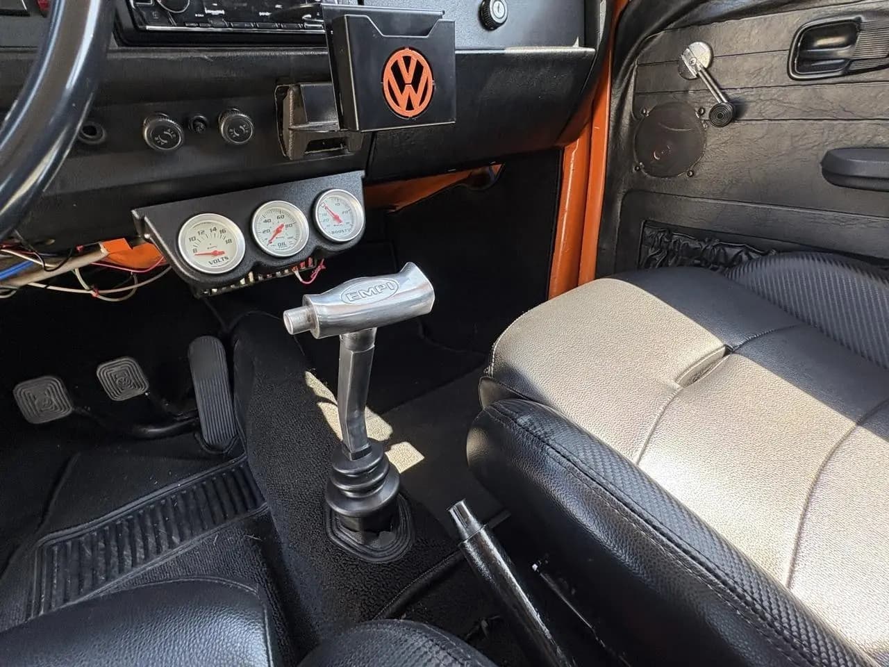 1973 Volkswagen Super Beetle thumbnail 21