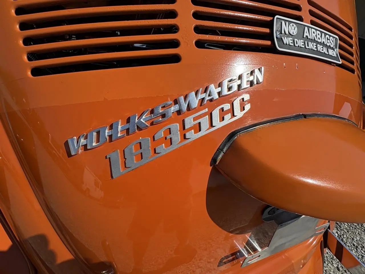 1973 Volkswagen Super Beetle thumbnail 22