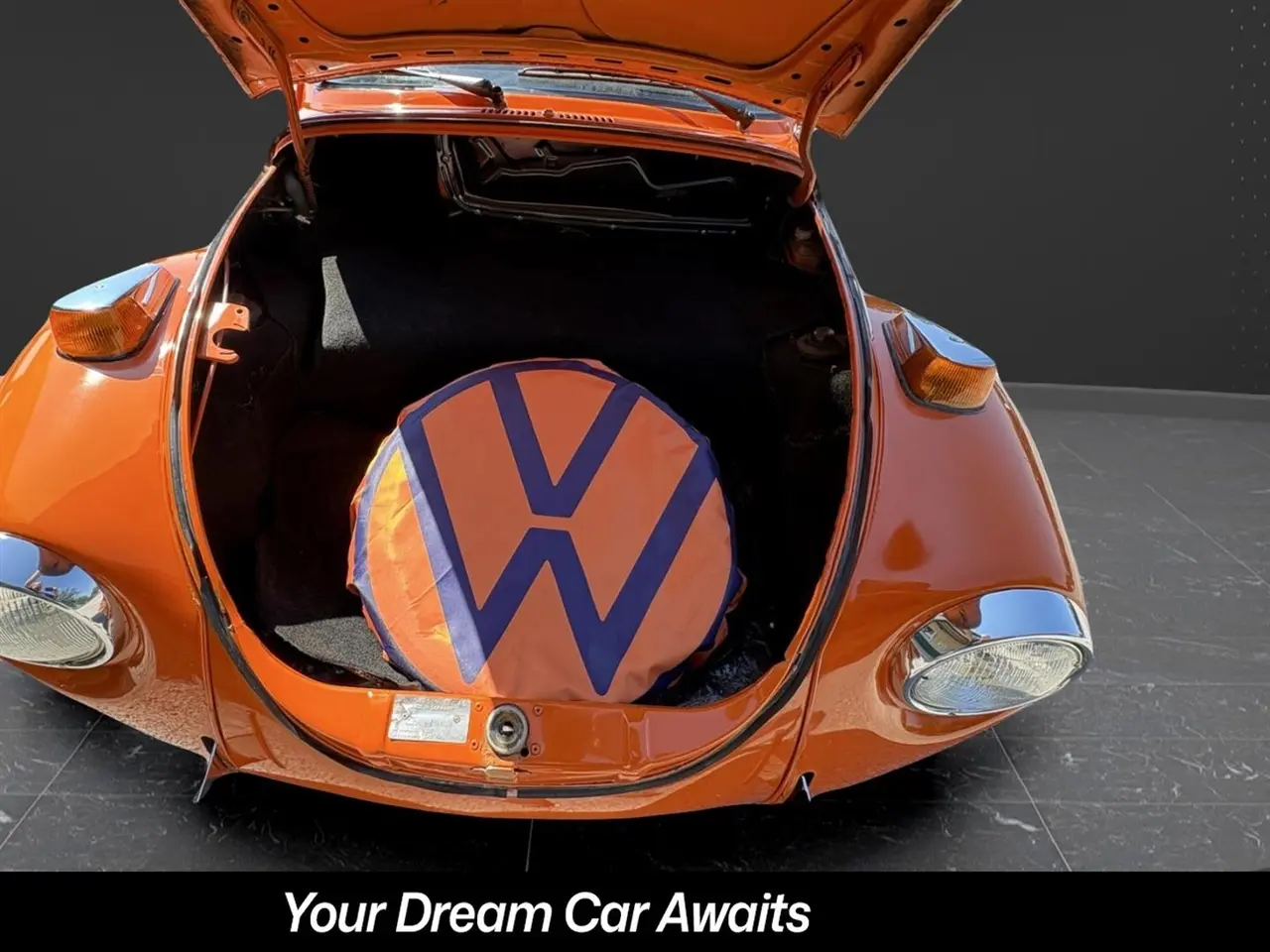1973 Volkswagen Super Beetle thumbnail 23