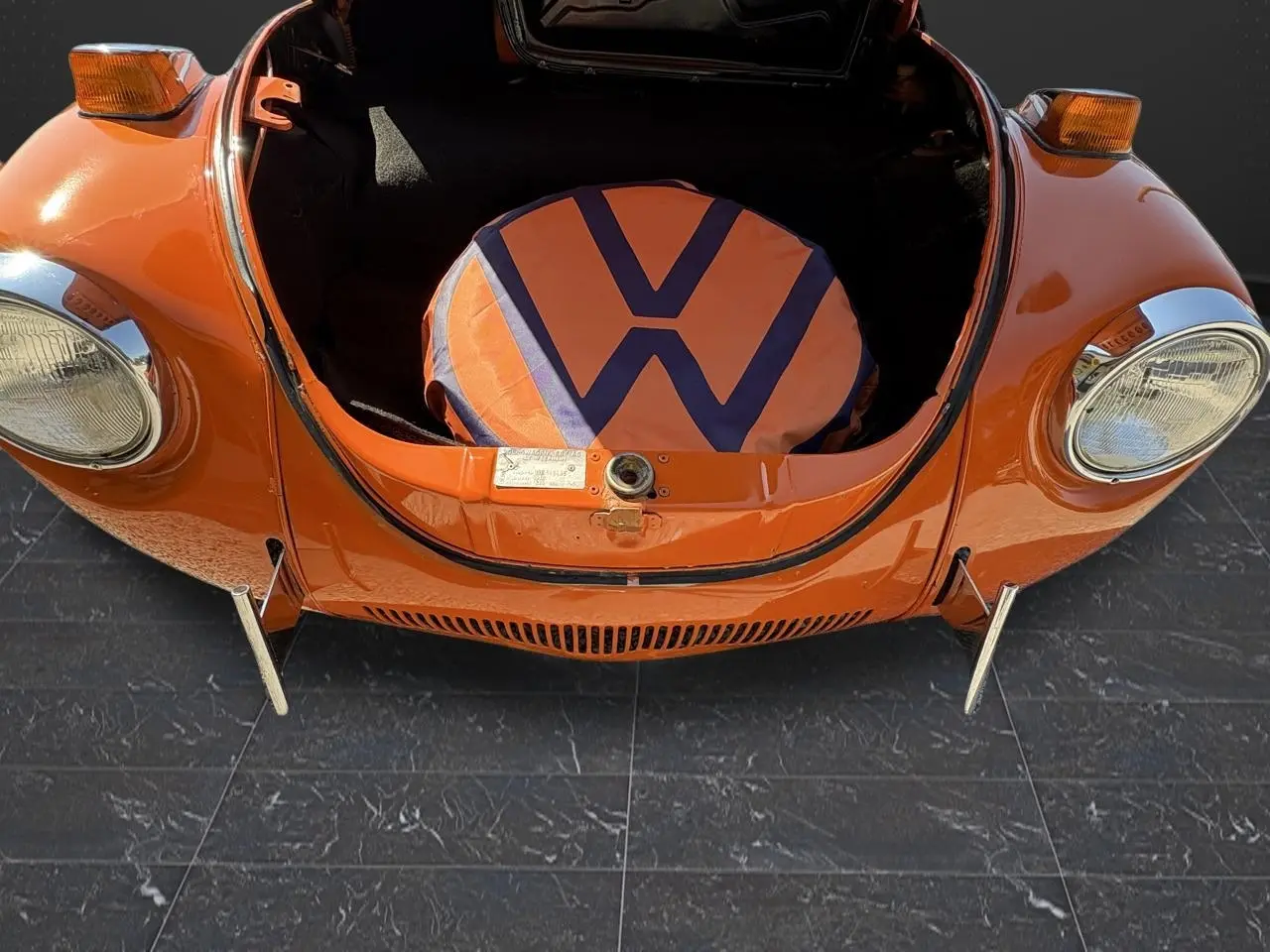 1973 Volkswagen Super Beetle thumbnail 24
