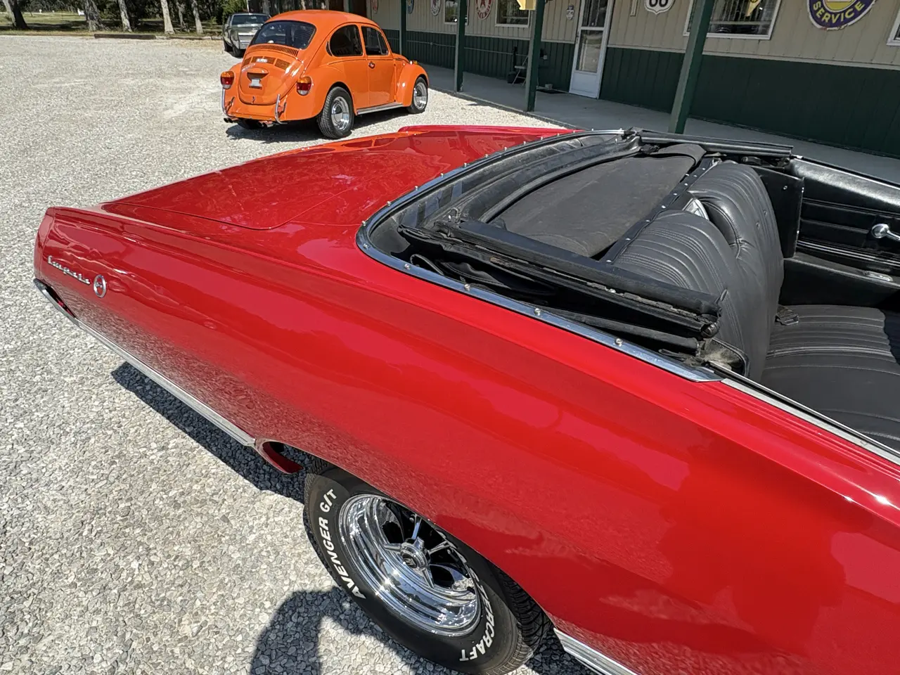 1967 Chevrolet Impala Convertible thumbnail 10