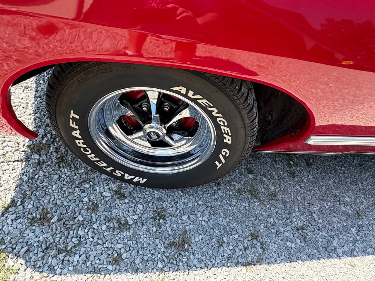 1967 Chevrolet Impala Convertible thumbnail 15